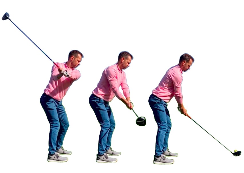 Golf Form for Beginners Techniques for Hitting Long and Straight Drives 2