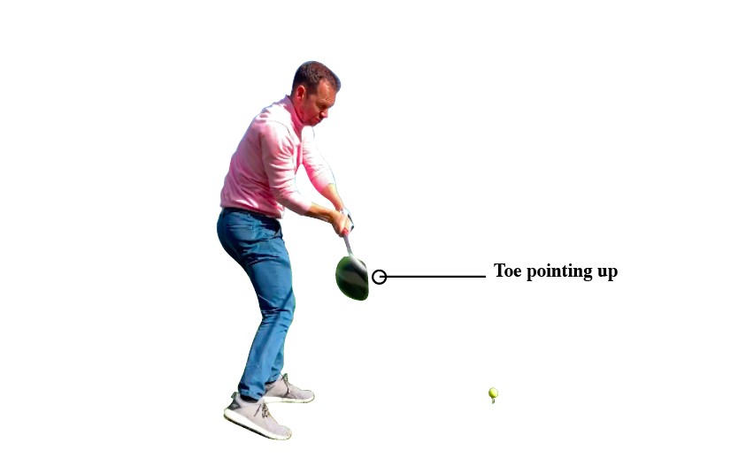 Golf Form for Beginners Techniques for Hitting Long and Straight Drives 6