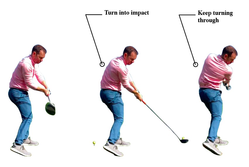 Golf Form for Beginners Techniques for Hitting Long and Straight Drives 7