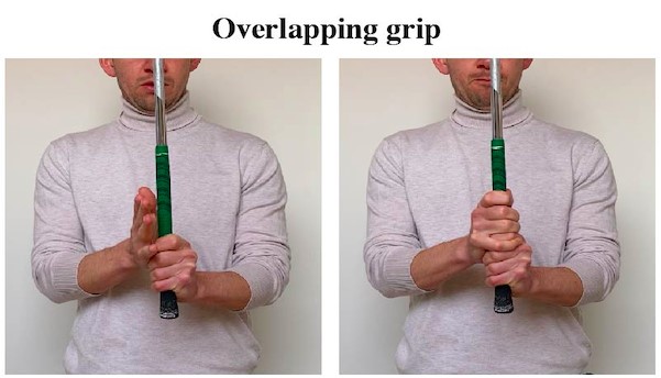 Golf Grip for Beginners Mastering the Technique of Holding a Golf Club 7