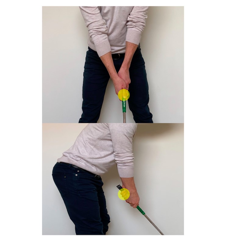 Golf Grip for Beginners Mastering the Technique of Holding a Golf Club 9