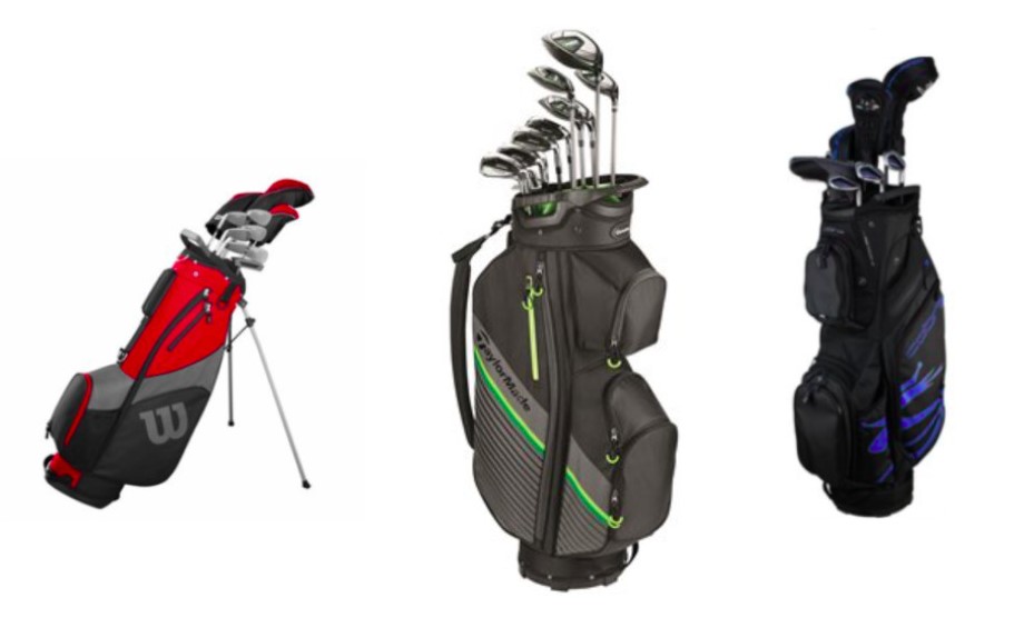 Beginner Golf Club Distances A Guide to Selecting the Right Clubs