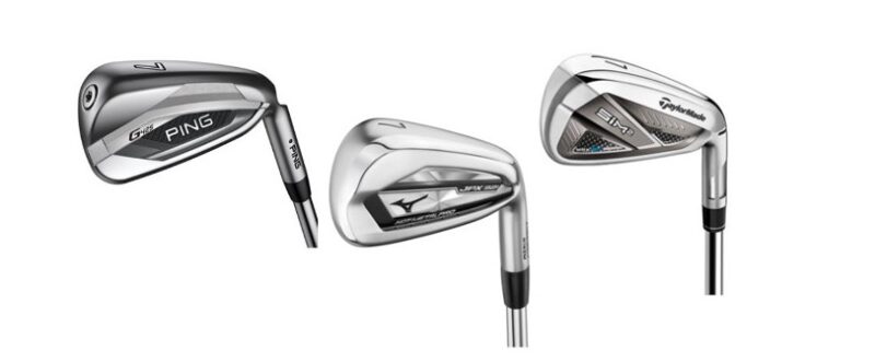 Golf Clubs Explained for Beginners The Essentials of Golf Irons