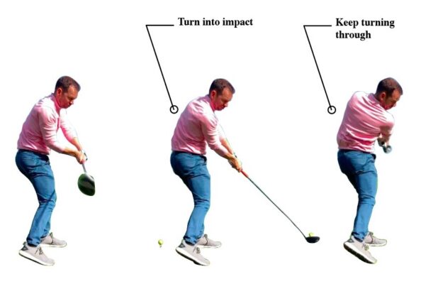 Golf Form for Beginners Techniques for Hitting Long and Straight Drives